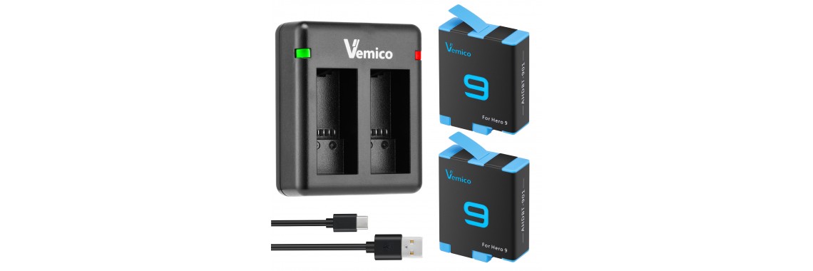 Vemico Sports Action Camera 